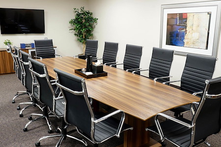 CRC - Fort Worth - Large Conference Room