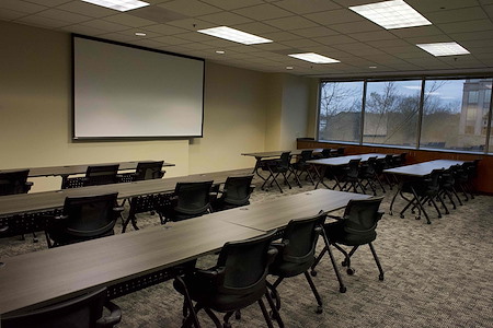 Intelligent Office - Roswell - 40 Person Training Room