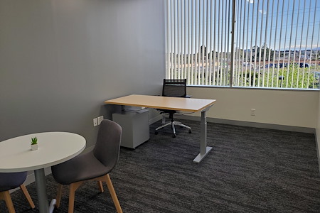Pacific Workplaces - San Mateo - Office 369