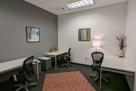 Regus | Mountain View Corporate - Private Office for 4 #305