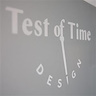 Logo of Test of Time Design