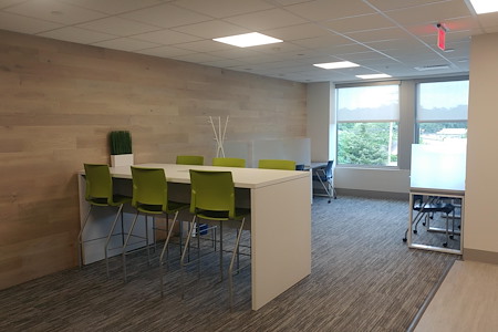 Office Evolution - Westport - Shared Workspace
