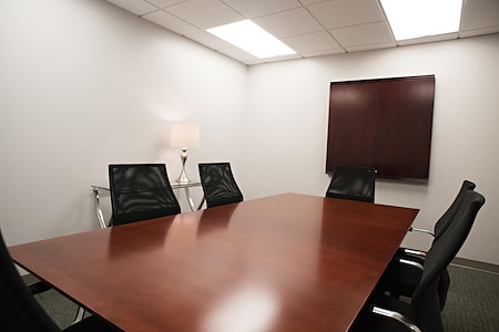 Peachtree Offices at Downtown, Inc. - Peach Room