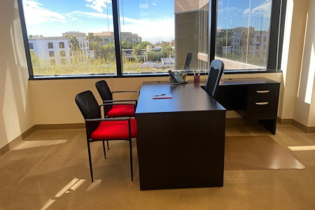 (PHO) Elevate 24 - Beautiful Private Office - Great View