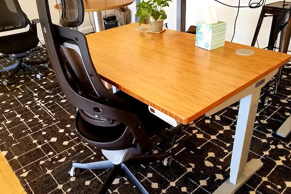 fibercove - Dedicated Desks