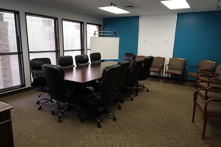 Conroe Office Solutions - Conference Room