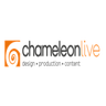 Logo of Chameleon Live Creative Hub