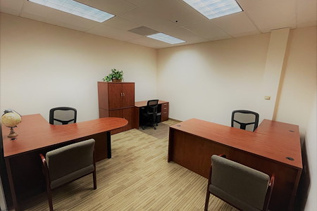 Pleasanton Workspace - Shared Private Office