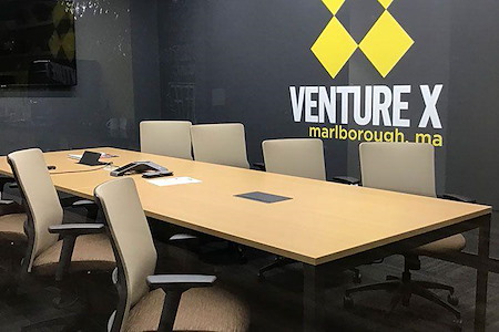 Venture X | Marlborough - Apex Center - Large Meeting Room
