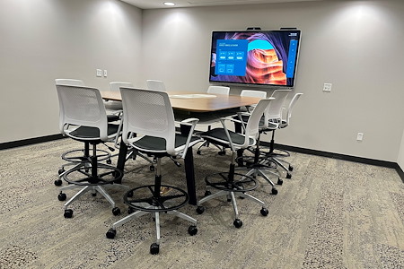 Business Central Folsom - Strategy Room