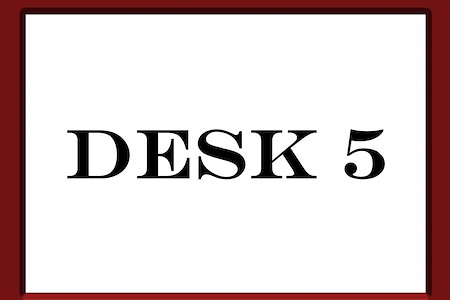 Resource Suites LLC - Desk 5