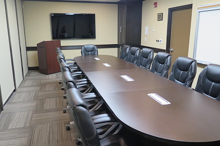 Human Capital Solutions - Large Conference Room