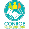 Logo of Conroe Office Solutions