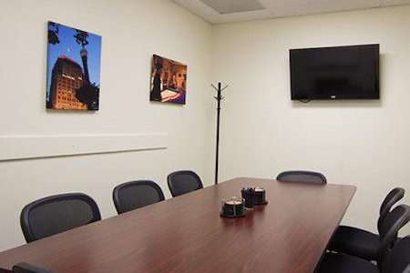 The Office Quarters - Allentown Meeting Room