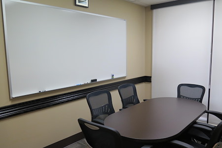 Human Capital Solutions - Small Conference Room Weekend