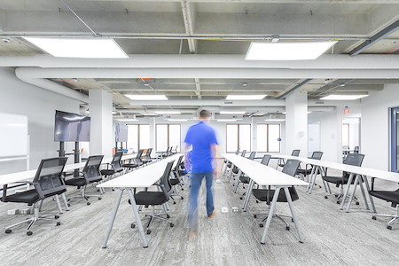 Expansive - State Street - Training Room