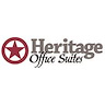 Logo of Heritage Office Suites Round Rock