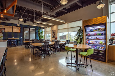 FUSE Workspace-Dripping Springs - Open Coworking