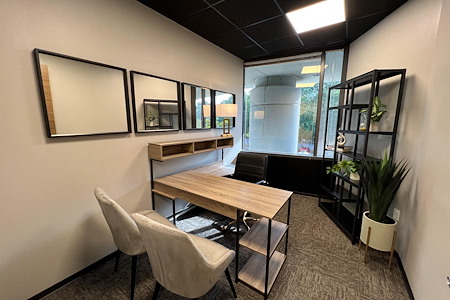 Lucid Private Offices | Cumberland - Battery - Day Office for 3