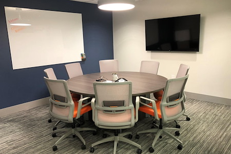 Office Evolution - Westport - Compo Conference Room