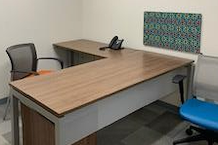 Office Evolution Nashville - Suite 220 - Office Space
