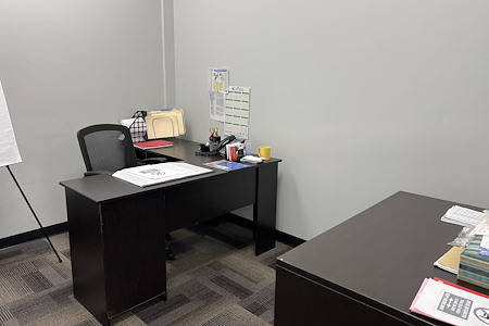 Private Office in a Lifestyle Center in Katy, TX - Private office with WiFi