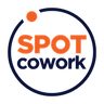 Logo of SPOT cowork - Rochester