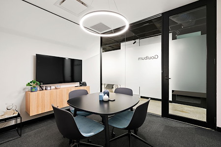 workspace365 - 607 Bourke Street, Melbourne - Goulburn | 4 Person Meeting Room