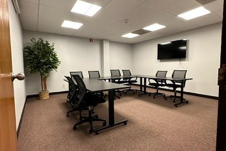 TKO Suites Knoxville TN - Meeting Room