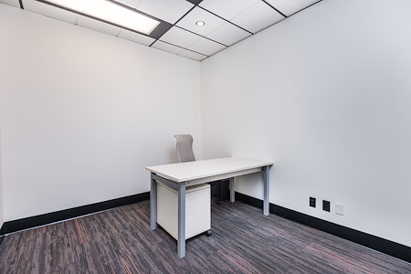 Canada Place Business Centre - Suite #12 - Private Internal Office