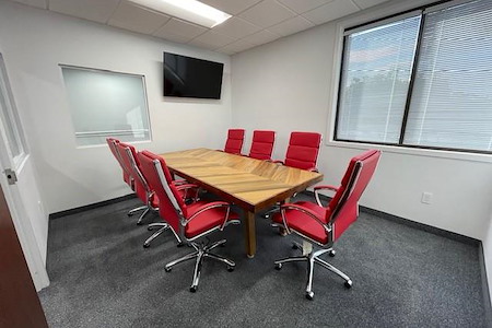 RD Promo and Sourcing - Conference room available