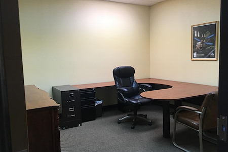 laura hacker&amp;apos;s - Private office within Insurance Agency