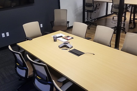 Venture X | Marlborough - Apex Center - Medium Meeting Room