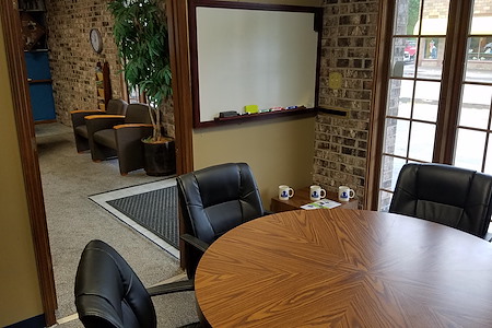 College Park Office Suites - Conference Room