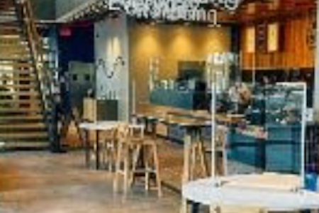 Capital One Caf&#233;  - Downtown Detroit - Community Room