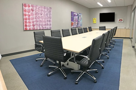Crescent Executive Suites - Large Meeting Room