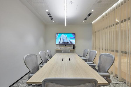 The Executive Centre - Angel Place - Meeting Room 17B