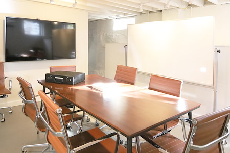 The Village Works @2WP - Stylish Meeting Room at 2WP!