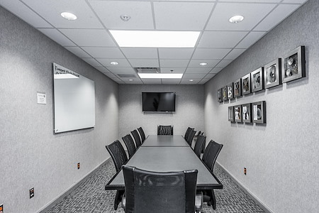Huntsville Hub - Loft Conference Room