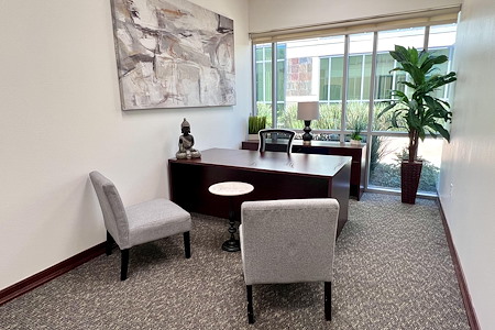 Prime Executive Offices, Inc. - Office for 2 people $1295/month