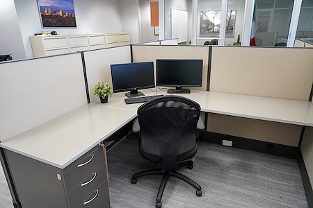 Servicestar Development Company - Dedicated Desk