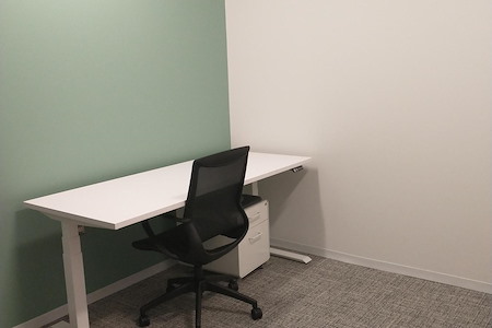 Carr Workplaces - Electric Works - Flex Office - 2