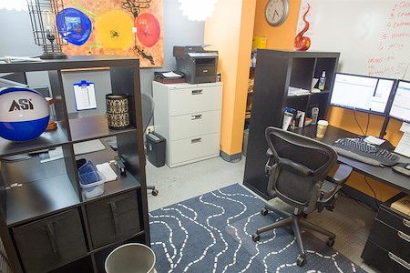 NEST CoWork - 2 Person Private Office Suite