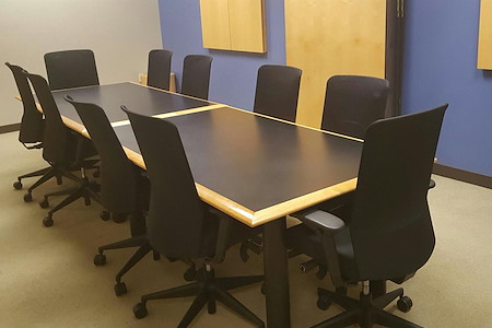 Intelligent Office - Atlanta (Sandy Springs) - Large Conference Room