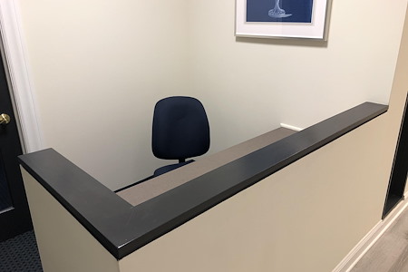 gSPACE | Putnam Avenue Offices - Desk #1