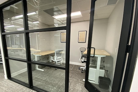 The Post Workspaces - 2 Person Private Office