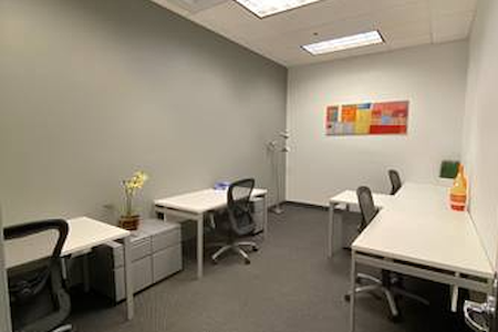 Regus | Mountain View Corporate - Private office for 5 #314