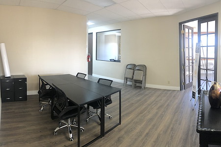 Success Center (Orange, CA) - Open Desk Co-Working Area