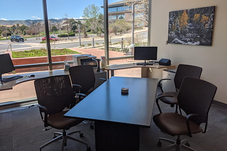 Office Evolution - Golden - Exterior Office