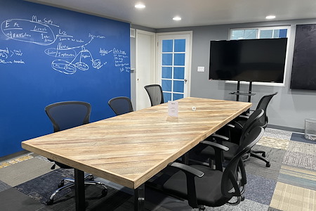StageOne Creative Spaces: Milpitas - Conference Room C